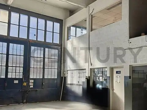 Galpon en Venta en General San Martin, USD 2.700.000