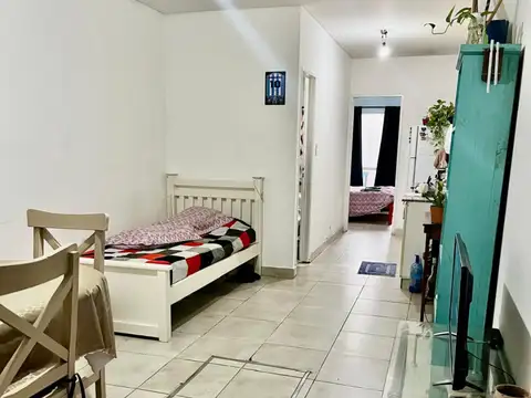 Depto Tipo Casa en Venta de 1 dormitorio