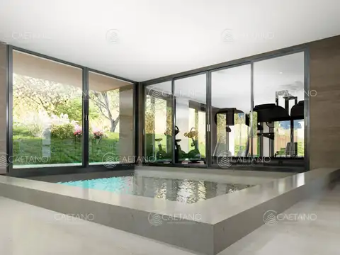 Apartamento de 2 dormitorios en venta en Punta del Este, Rincón del Indio, Playa Brava, Zanzibar