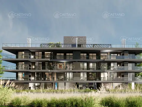 Apartamento de 2 dormitorios en venta en Punta del Este, Rincón del Indio, Playa Brava, Zanzibar