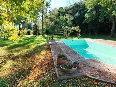 5.000 m2 Casa en Haras El Malacate