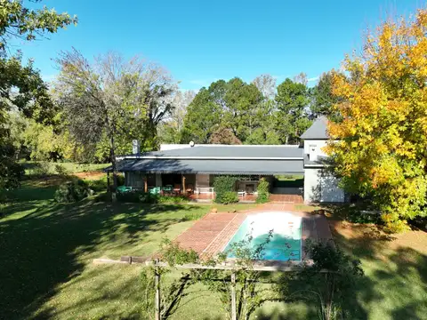 5.000 m2 Casa en Haras El Malacate