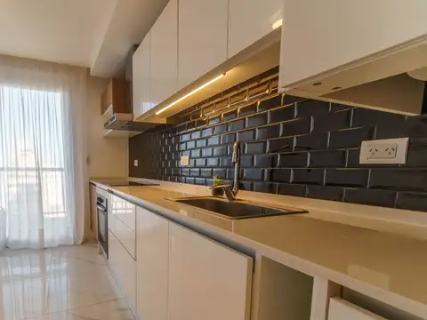 Departamento 3 ambientes con 3 baños