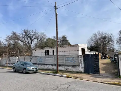 Terreno en Barrio Centro
