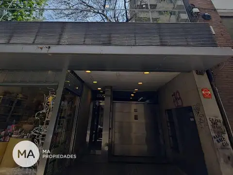 Oficina 44 m2 - Dorrego 800 - Centro - Rosario | Venta