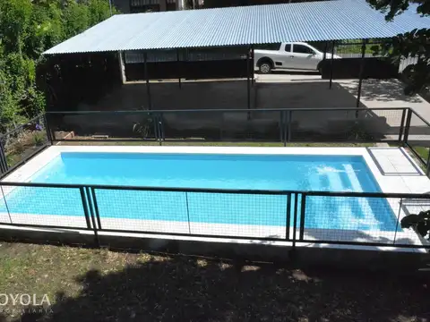 Casa en Alquiler Temporal con 5 cocheras