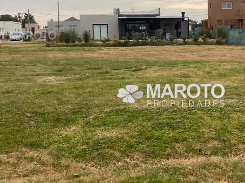 Terreno en  venta CON FINANCIACION  - Club de Campo Manuel Belgrano - MAROTO PROPIEDADES