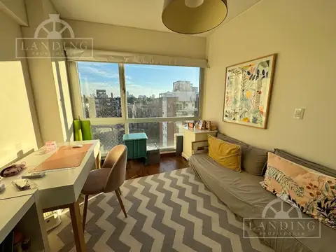 TORRE WAVE 3 AMB. EN ALQUILER - CON COCHERA Y BAULERA