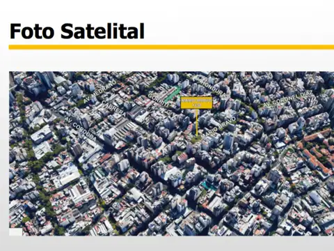 Departamento en Venta en Palermo Viejo, USD 131.597