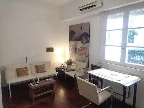 Departamento En Palermo, Ideal Estudiantes