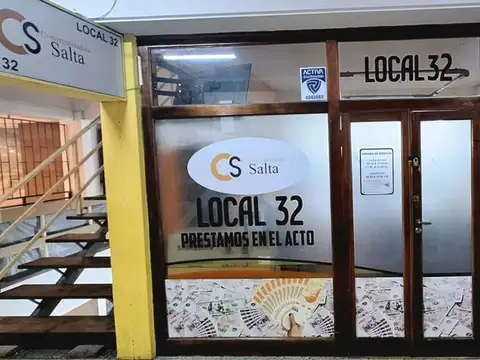 Local en Venta 44 años