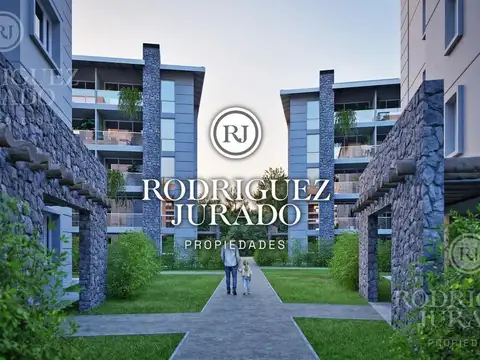 Departamento En  Altos Los Robles - Loma Verde - Escobar