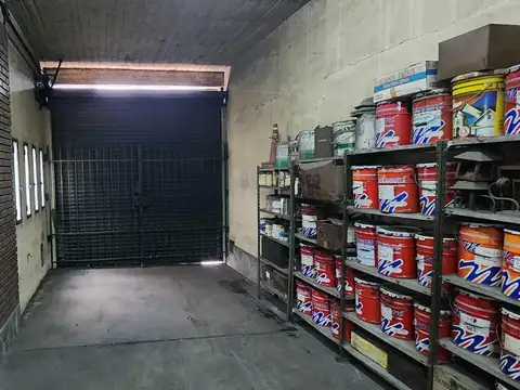 Galpon en Venta 10  mts Frente