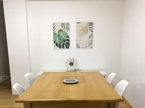 Departamento 4 ambientes con 2 baños