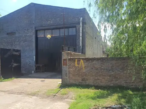 Galpon en Venta en Fisherton, USD 82.000