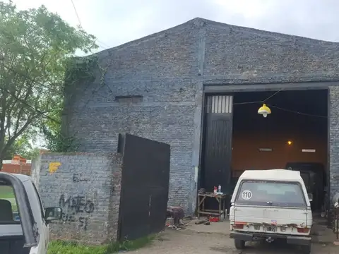 Galpon en Venta 25 años