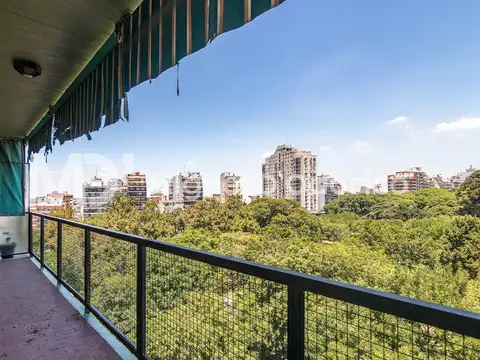 Departamento 4 ambientes en venta en Parque Chacabuco
