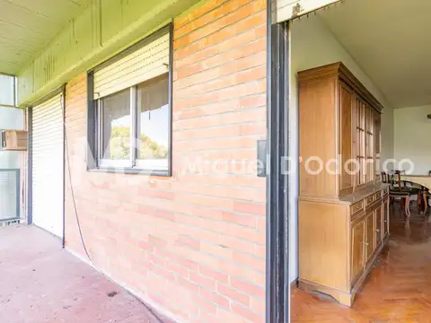 Departamento 4 ambientes con 1 baño