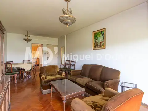 Departamento en Venta en Parque Chacabuco, USD 175.000