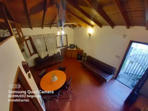 Departamento tipo ph venta monoambiente San Bernardo zona centro