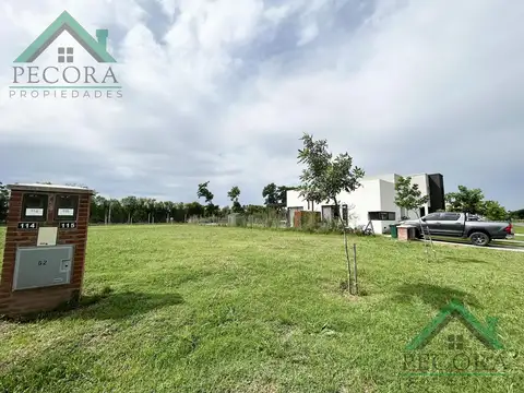 Santa Lucia - Lote 115 - Pilar del Este