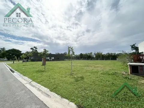 Terreno en Venta 15  mts Frente