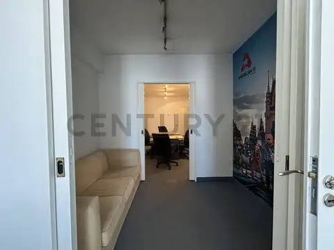 Oficina en Alquiler 40 años