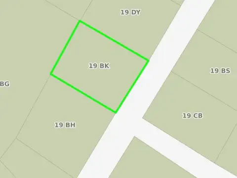 Terreno en Venta 42  mts Fondo