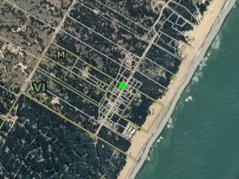 Terreno en Venta 37  mts Frente