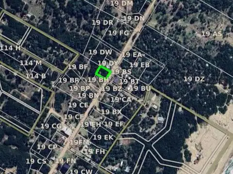 Terreno en Venta en Villa Gesell, USD 120.000