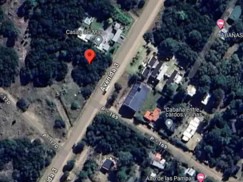 Avenida 3 y Paseo 169