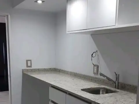 Oficina Monoambiente con 1 baño