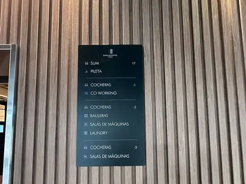 Departamento en Alquiler A Estrenar