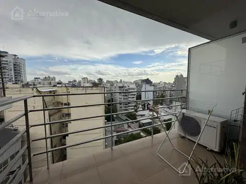 Departamento Alquiler Temporario Mensual Amoblado, Palermo  2 Amb.