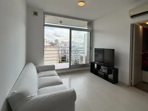 Departamento en Alquiler Temporal A Estrenar