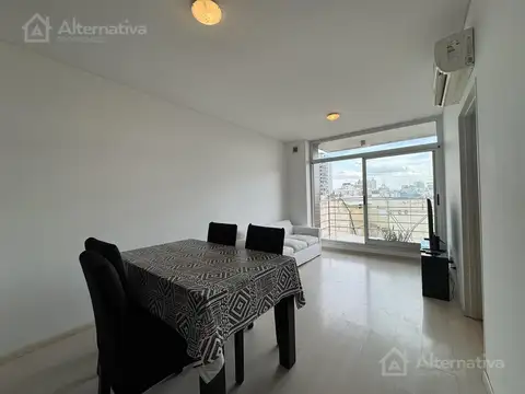 Departamento Alquiler Temporario Mensual Amoblado, Palermo  2 Amb.
