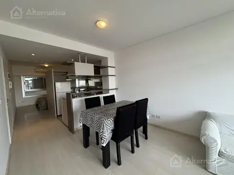 Departamento en Alquiler Temporal de Monoambiente