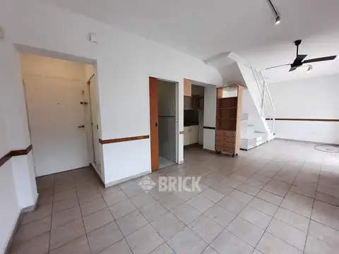 Departamento en Alquiler de 1 dormitorio