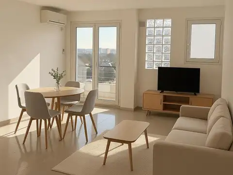 Departamento monoambiente en venta en Devoto APTO CREDITO