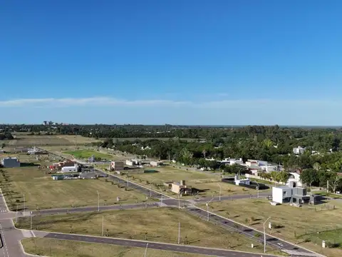 Terreno en Venta 42  mts Fondo