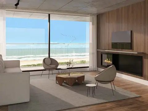 Departamento 5 ambientes con 2 baños