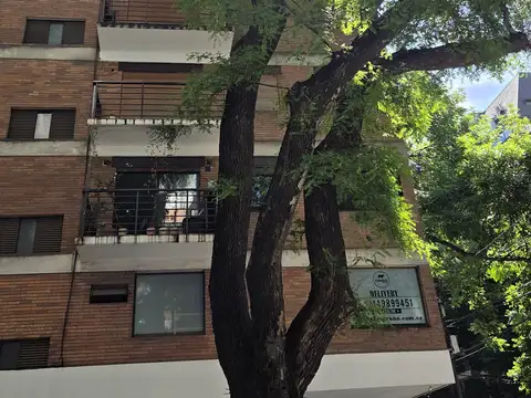Departamento en Venta en Belgrano, USD 149.000