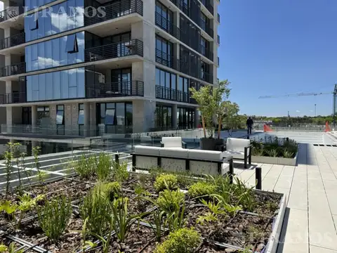 Oficina en alquiler en Palmas Park de 70 m2 con dos cocheras