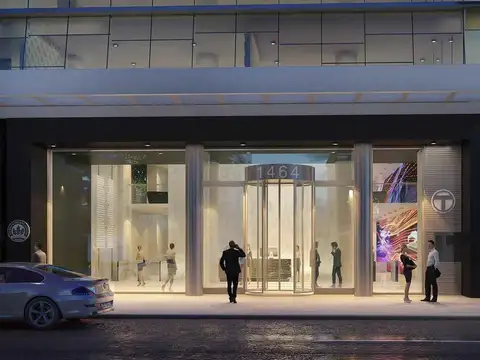 Oficina en Alquiler A Estrenar