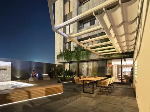 Departamento en Venta de 2 dormitorios