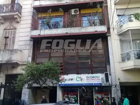 MONOAMBIENTE  LAVALLE 2200.