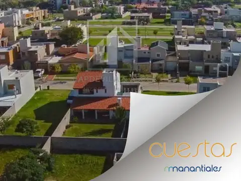 Terreno en Venta en Cuestas De Manantiales, USD 39.500