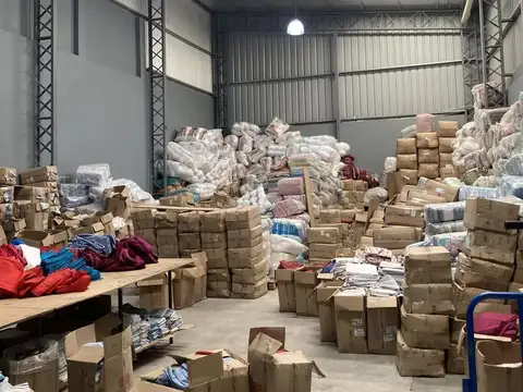 Galpon en Alquiler en San Justo, $ 3.300.000