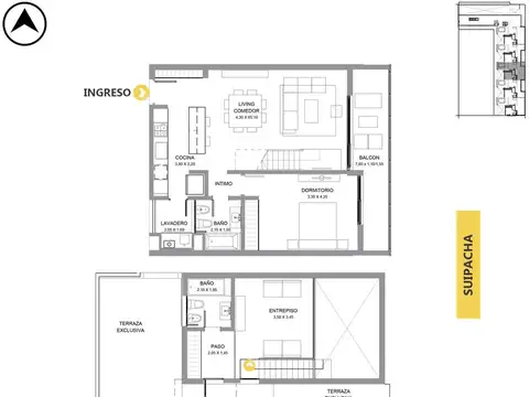 Departamento - Centro