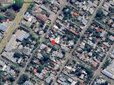 Casa en venta - 2 Dormitorios 1 Baño - 250Mts2 - Marcos Paz